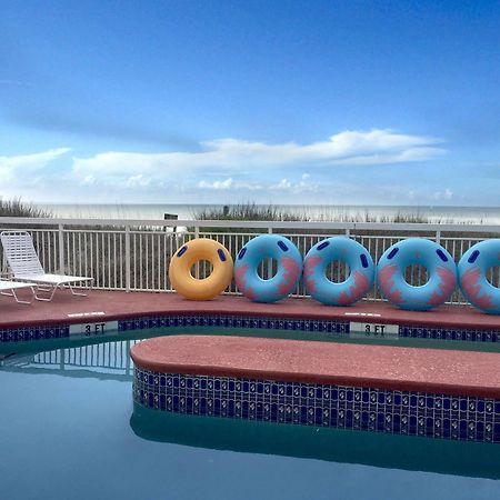 Castaway Beach Inn & Swim Up Bar North Myrtle Beach Bagian luar foto