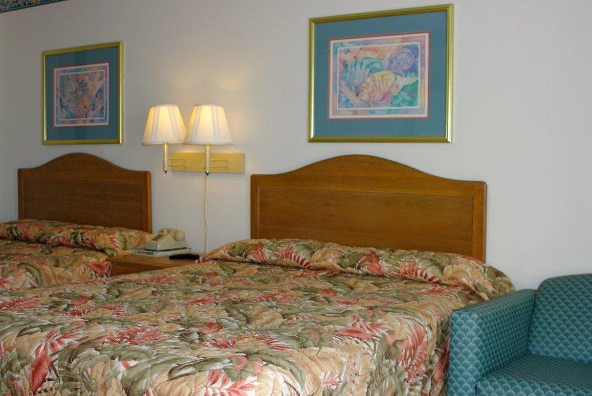Castaway Beach Inn & Swim Up Bar North Myrtle Beach Bagian luar foto