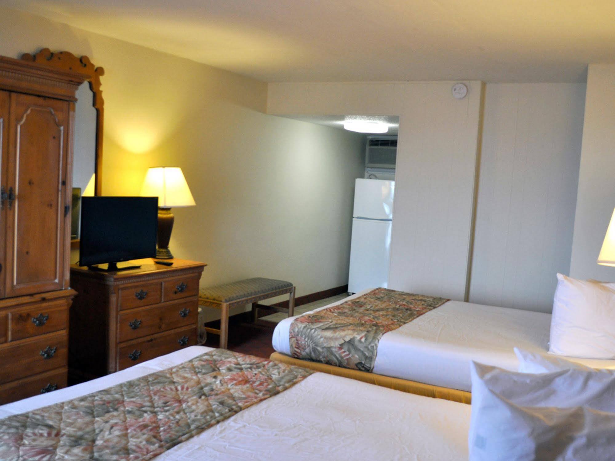 Castaway Beach Inn & Swim Up Bar North Myrtle Beach Bagian luar foto
